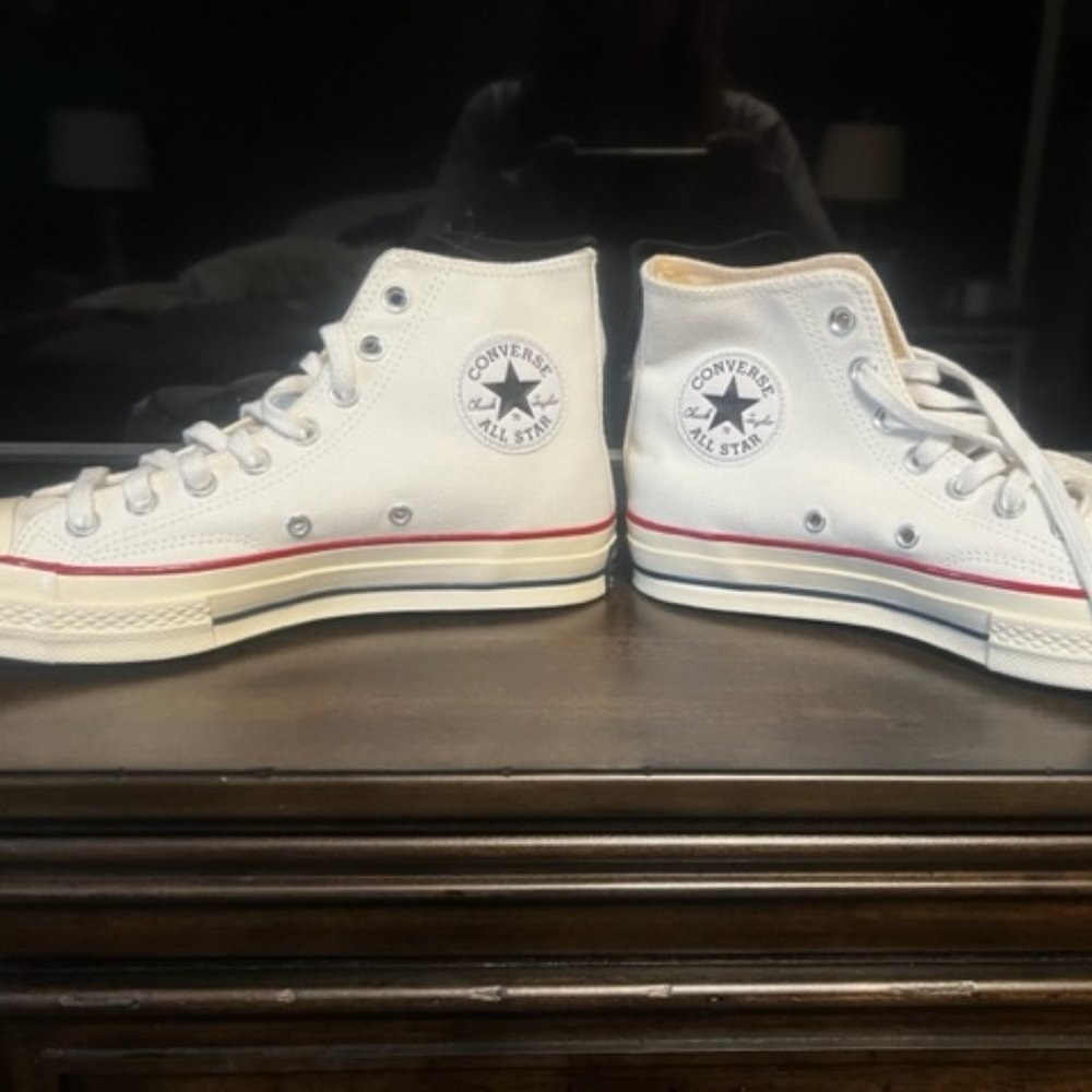 Chuck 70 Vintage Canvas High top Converse classic  UNISEX Men 7 Women 9